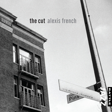 Lex French The Cut CD cover image