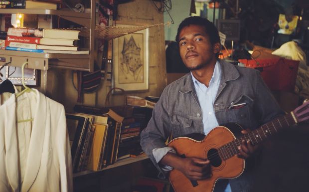 Benjamin Booker