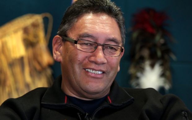 Hone Harawira Mana party leader