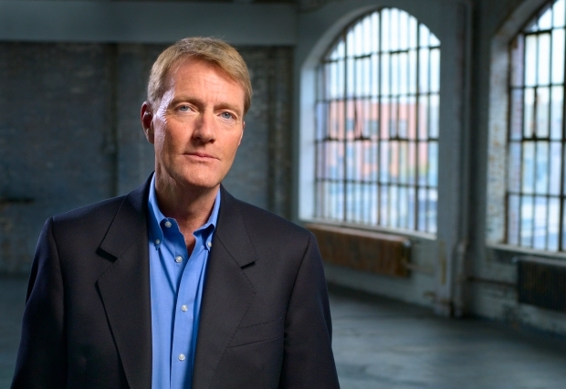 Lee Child copyright Sigrid Estrada