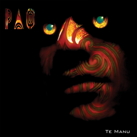 PAO Te Manu CD COVER PRINT VERSION