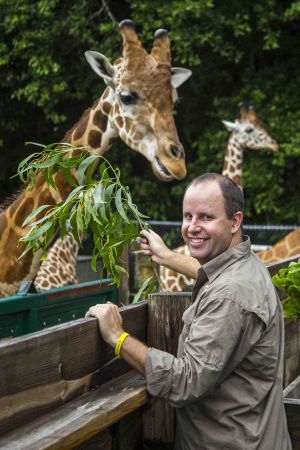 naples zoo Julian Fennessy small