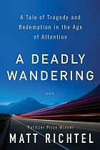 A Deadly Wandering book cover