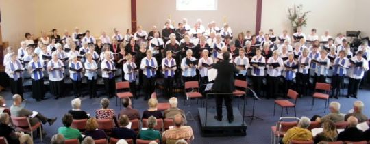 Kapiti Chorale