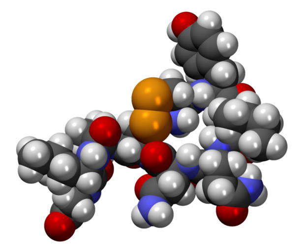 Oxitocin molecule PD wiki