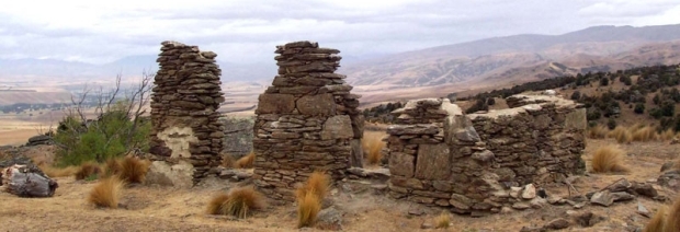 The central Otago Gold Rush