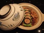 Clay Pot Chicken Rice