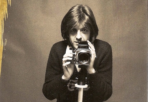 Nick Lowe photo Dick Wingate