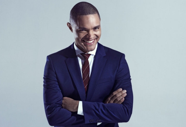 Trevor Noah