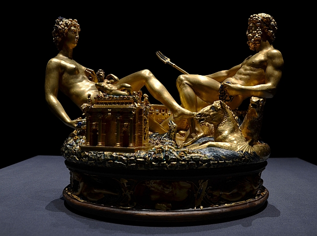 Cellini s Salt Cellar