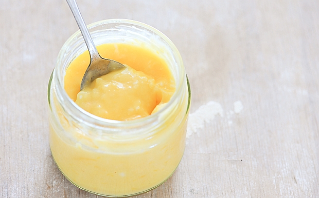 Lemon Curd CC Jules