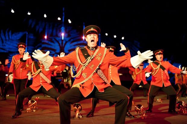 REMT The Royal Edinburgh Military Tattoo