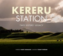 Kereru Station book cover