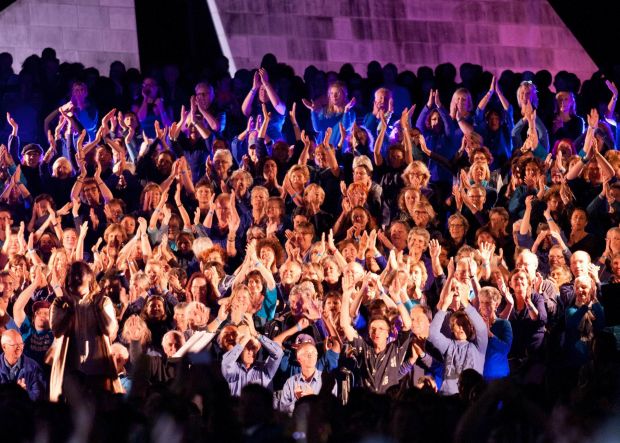 Choir in Wellington