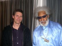 Sonny Rollins with Nick Bollinger 