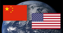 China, the United States, and the Asia-Pacific region.