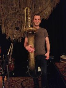 Colin Stetson