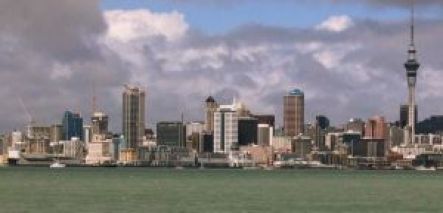 Auckland's skyline