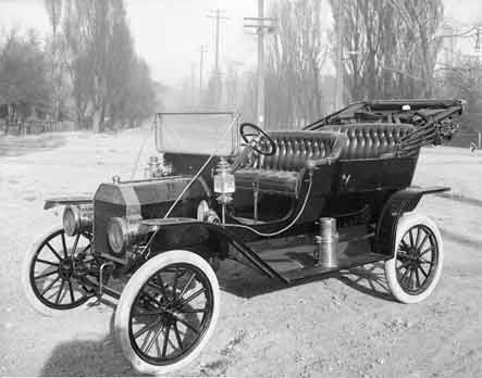 Model T Ford