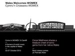 Wales Welcomes WOMEX