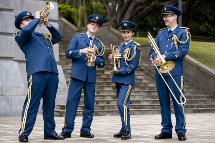 Airforce Brass