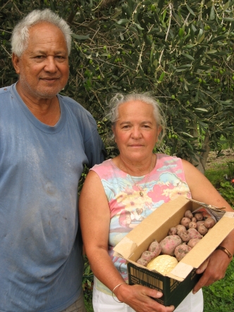  Theo and Joselyn Marama