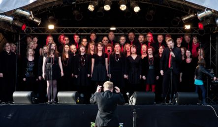 Christchurch Pops Choir