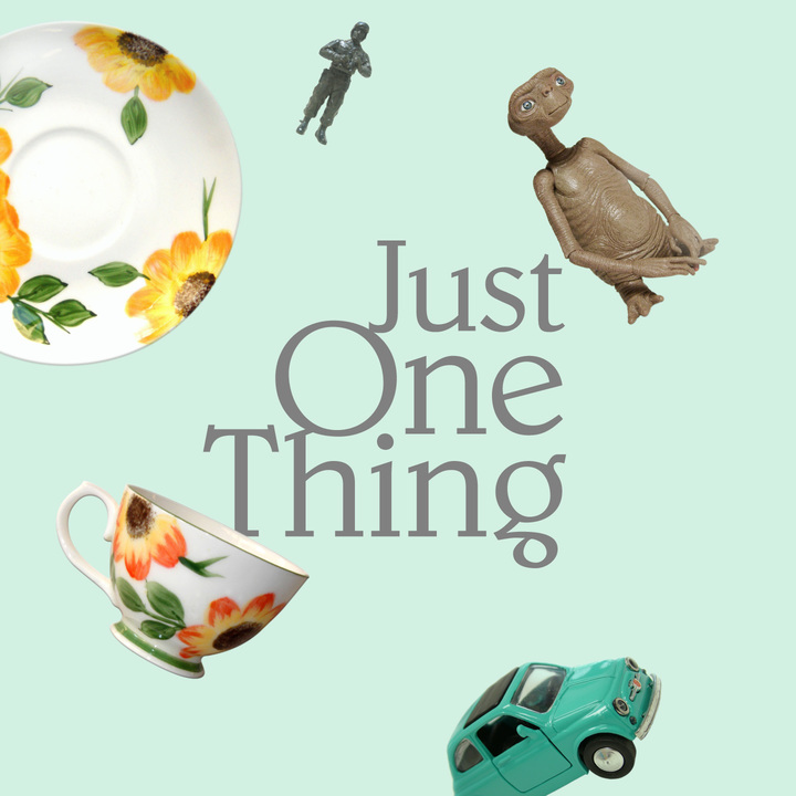 just one thing